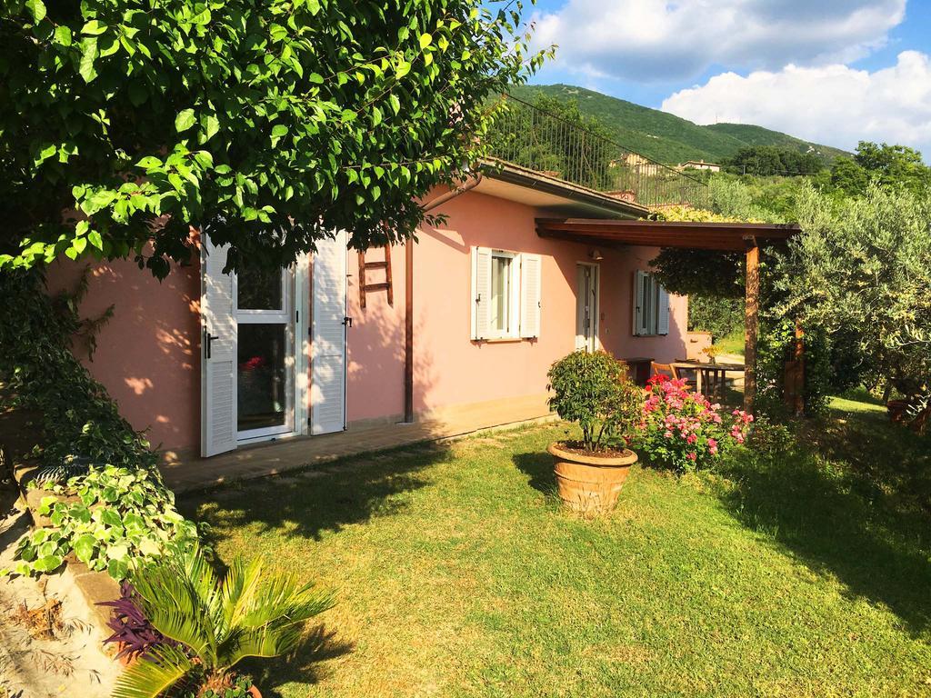 Assisi Villa Randr San Vitale Exterior foto