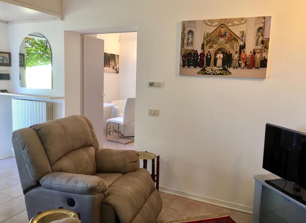 Assisi Villa Randr San Vitale Exterior foto